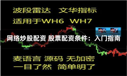 网络炒股配资 股票配资条件：入门指南